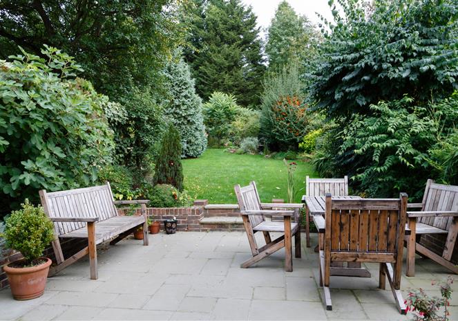 terrasse stabilisé à muzillac
