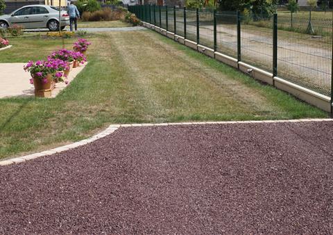Paysagiste Herbignac, accès abris de jardin après hiver