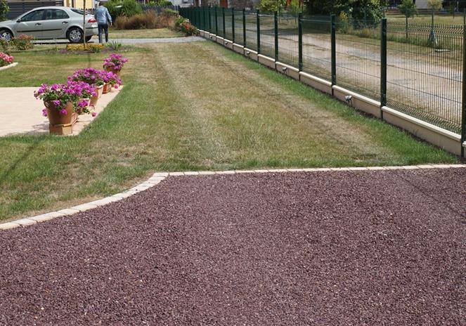 Paysagiste Herbignac, accès abris de jardin après hiver