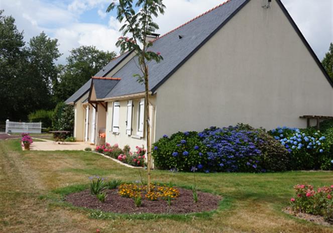 Architecte paysagiste Herbginac, aménagement de jardin