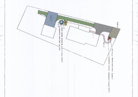 Etude de jardin Herbignac pour chantier paysager Herbginac