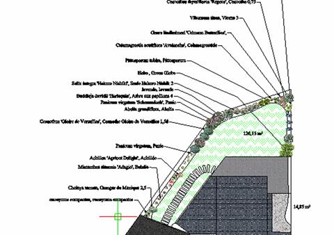 Paysagiste Muzillac, etude de jardin pour projet paysagiste Sarzeau