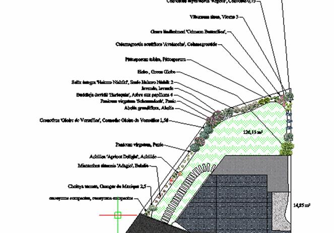 Paysagiste Muzillac, etude de jardin pour projet paysagiste Sarzeau